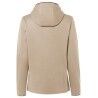 Vaude Idris Fleece Hoody - Fleecevest - Dames | Hardloop
