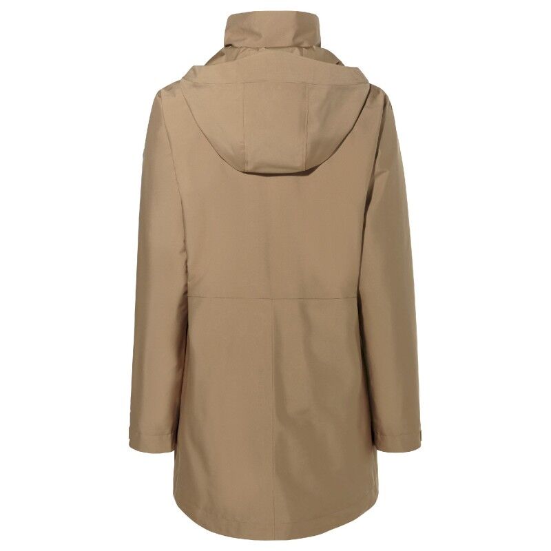 Vaude Idris 3in1 Parka IV - Doppeljacke - Damen | Hardloop