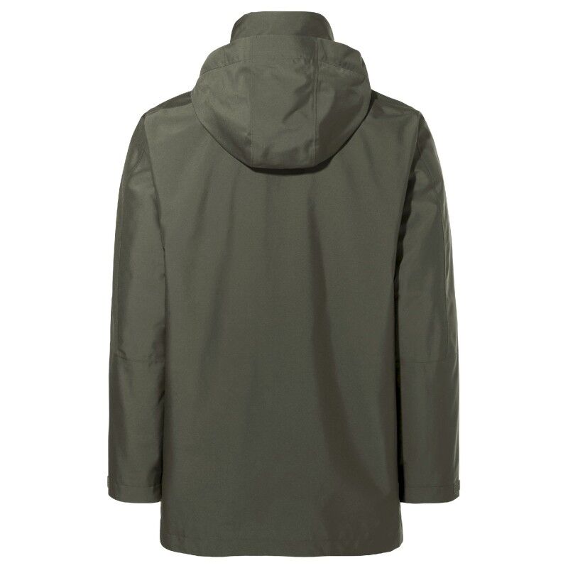Vaude Idris 3in1 Parka IV - 3-in-1-takki - Miehet | Hardloop