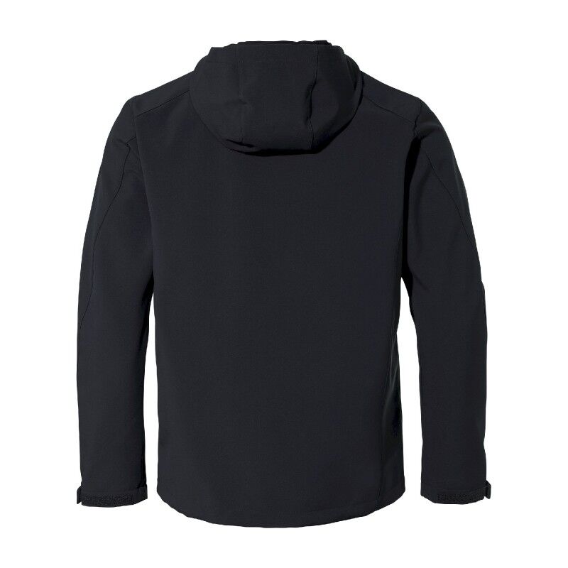Vaude Cyclone Hooded Jacket - Softshelljakke - Herrer | Hardloop
