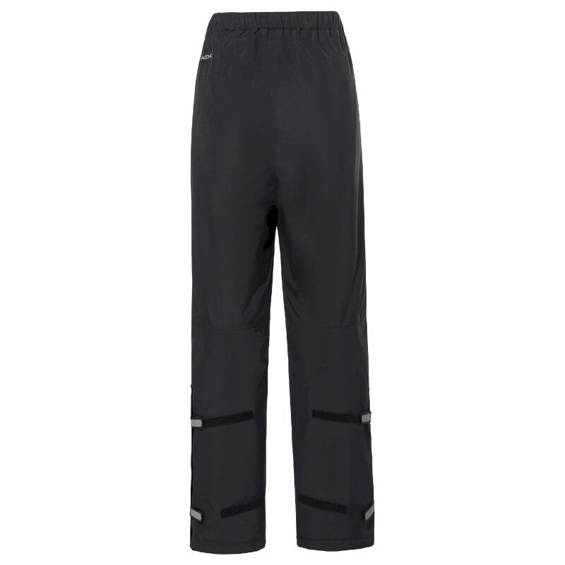 Vaude Escape Bike Warm Pants - Spodnie rowerowe damskie | Hardloop