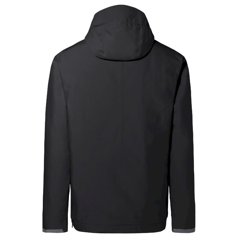 Vaude Cyclist Warm Rain Jacket II - Casaco impermeável homem | Hardloop