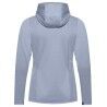 Vaude Monviso Hooded Grid Fleece Jacket - Dámská fleesová mikina | Hardloop