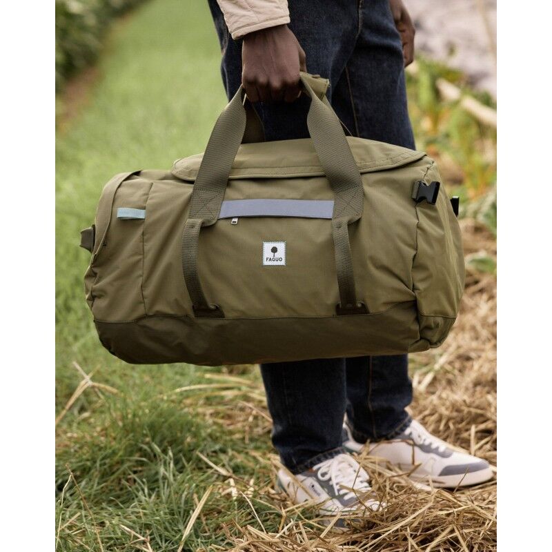 Faguo Big Duffle - Torby podróżne | Hardloop