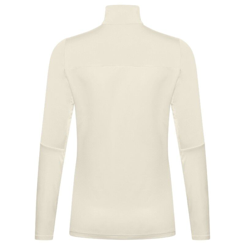 Vaude Livigno Halfzip II - Polar mulher | Hardloop