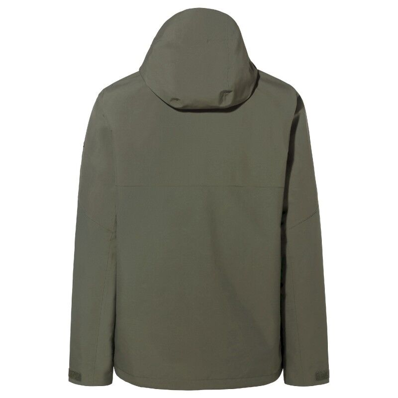 Vaude Caserina 3in1 Jacket II - Giacca doppia - Uomo