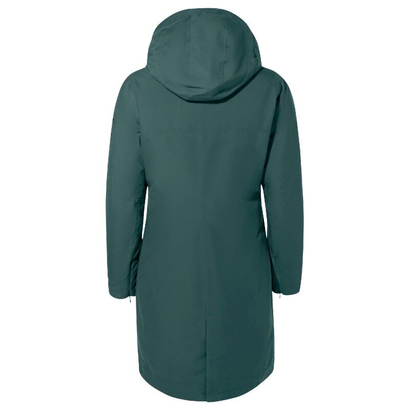 Vaude Annecy 3in1 Coat III - Chaqueta dobles - Mujer