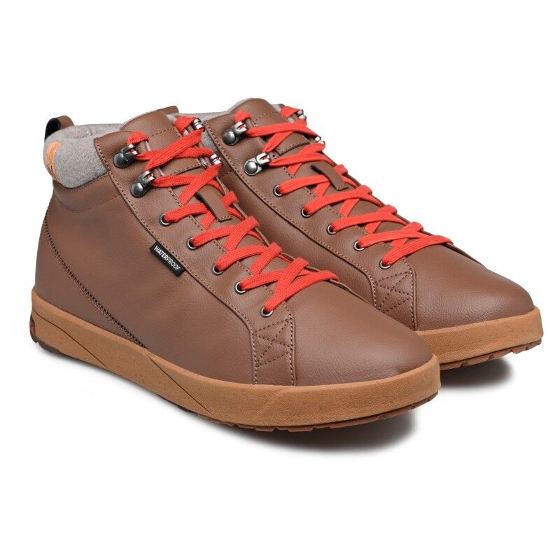 Saola Bergen Warm - Chaussures lifestyle homme | Hardloop