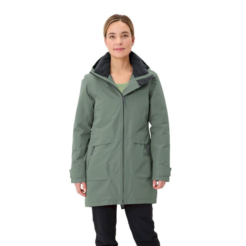 Vaude Skomer Winter Parka III - Kurtka zimowa damska | Hardloop