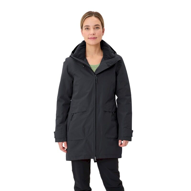 Vaude Skomer Winter Parka III - Dámská zimní bunda | Hardloop