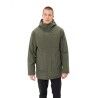 Vaude Rosemoor Padded Parka - Pánská zimní bunda | Hardloop