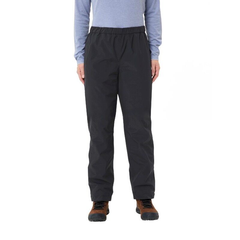 Vaude Rosemoor Warm Pants - Pantaloni antipioggia - Donna | Hardloop