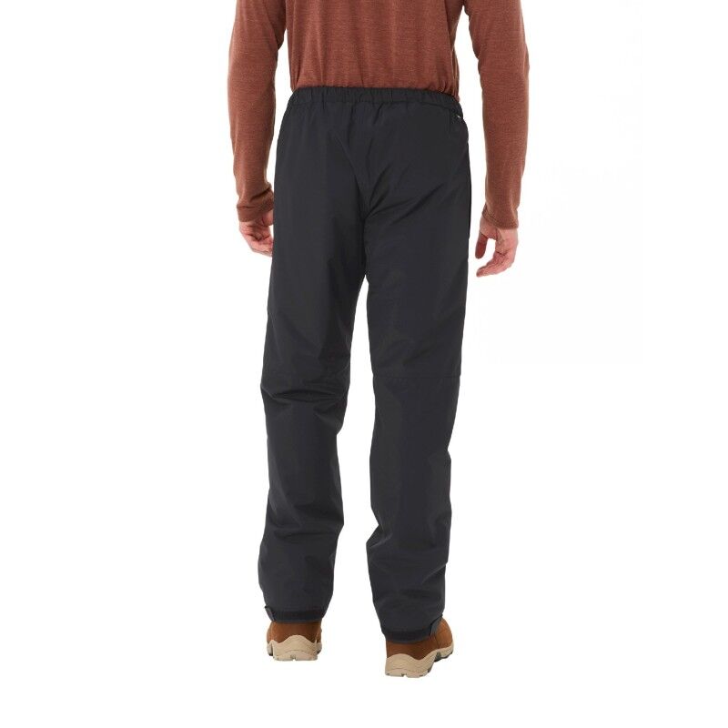 Vaude Rosemoor Warm Pants - Pantalon imperméable homme | Hardloop