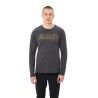 Vaude Rosemoor LS T-Shirt III - T-shirt homme | Hardloop
