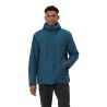 Vaude Rosemoor Padded Jacket II - Jacke - Herren | Hardloop