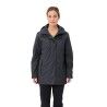 Vaude Rosemoor Padded Parka - Parka - Dam | Hardloop