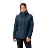 Vaude Rosemoor Padded Jacket II - Chaqueta - Mujer | Hardloop