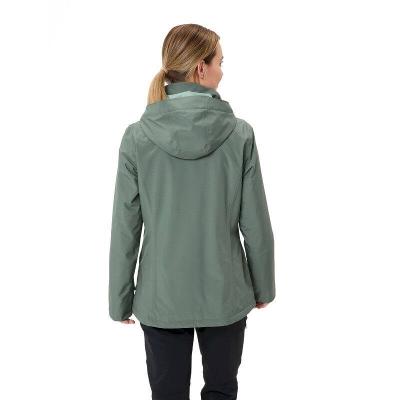 Vaude Rosemoor 3in1 Jacket II - Doppeljacke - Damen | Hardloop