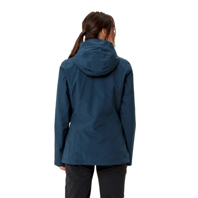 Vaude Rosemoor 3in1 Jacket II - Casaco 3 em 1 mulher | Hardloop