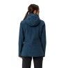Vaude Rosemoor 3in1 Jacket II - Chaqueta dobles - Mujer | Hardloop