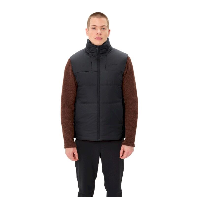 Vaude Neyland Padded Vest II - Tekokuituliivi - Miehet | Hardloop