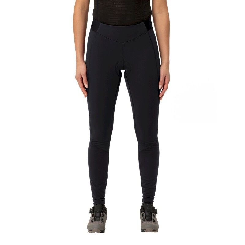 Vaude Posta Warm Tights II - Radhosen lang - Damen | Hardloop