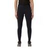 Vaude Posta Warm Tights II - Spodnie rowerowe damskie | Hardloop