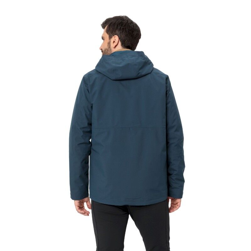 Vaude Neyland 3in1 Jacket - Doppeljacke - Herren | Hardloop