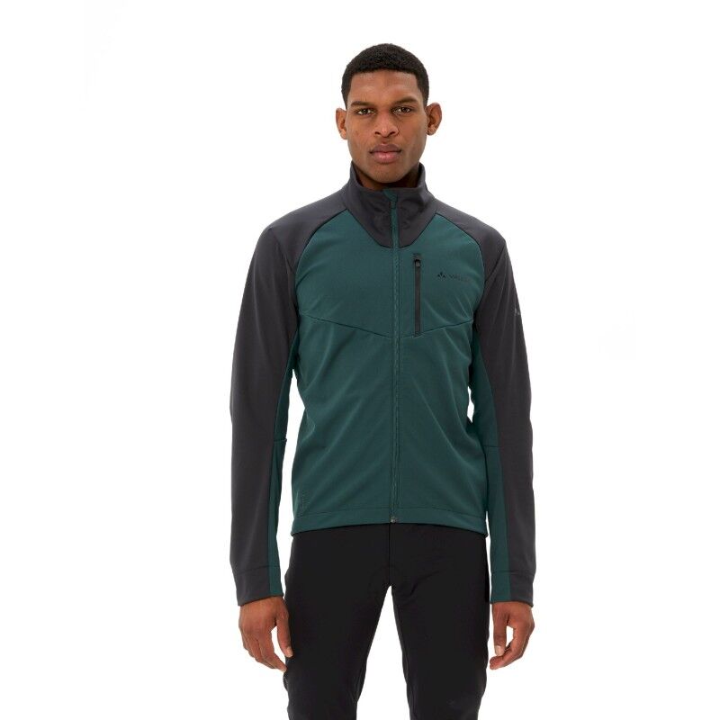 Vaude Posta Softshell Jacket VII - Softshelljack - Heren | Hardloop