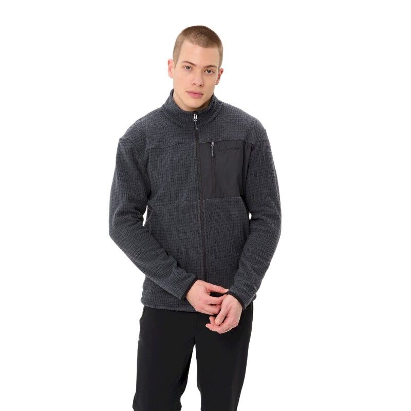 Vaude Neyland Fleece Jacket II - Polaire homme | Hardloop