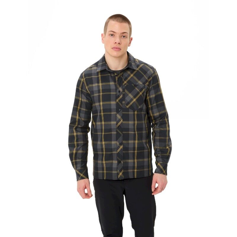 Vaude Neshan LS Shirt IV - Camicia - Uomo | Hardloop