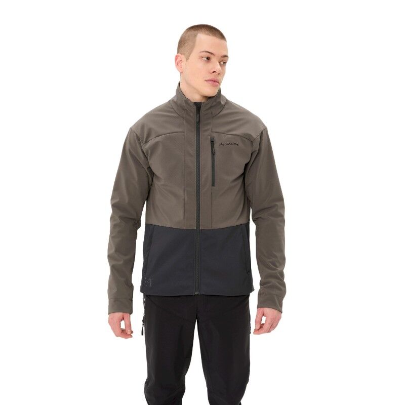 Vaude Qimsa Pro Softshell Jacket - Casaco softshell homem | Hardloop