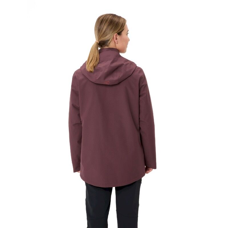 Vaude Neyland 3in1 Jacket - Kurtka 3w1 damska | Hardloop