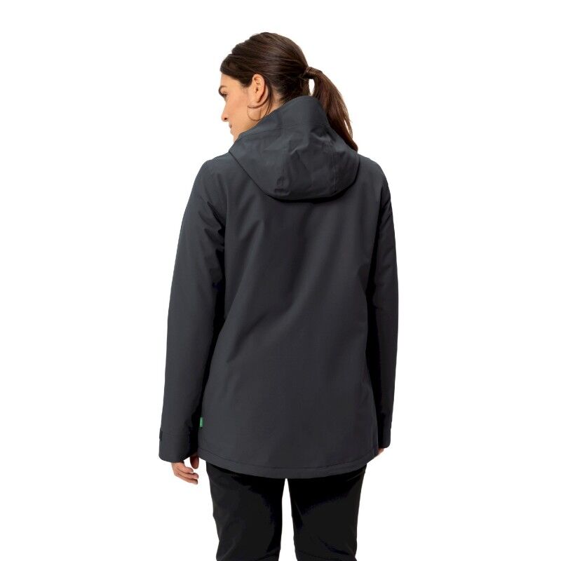 Vaude Neyland 3in1 Jacket - Kurtka 3w1 damska | Hardloop