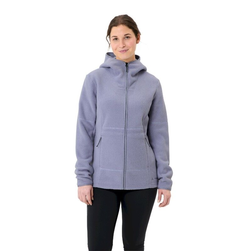 Vaude Neyland Fleece Hoody II - Polar mulher | Hardloop