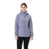 Vaude Neyland Fleece Hoody II - Fleecetröjor - Dam | Hardloop