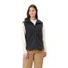 Vaude Najun Fleece Vest - Fleecevest - Damer | Hardloop