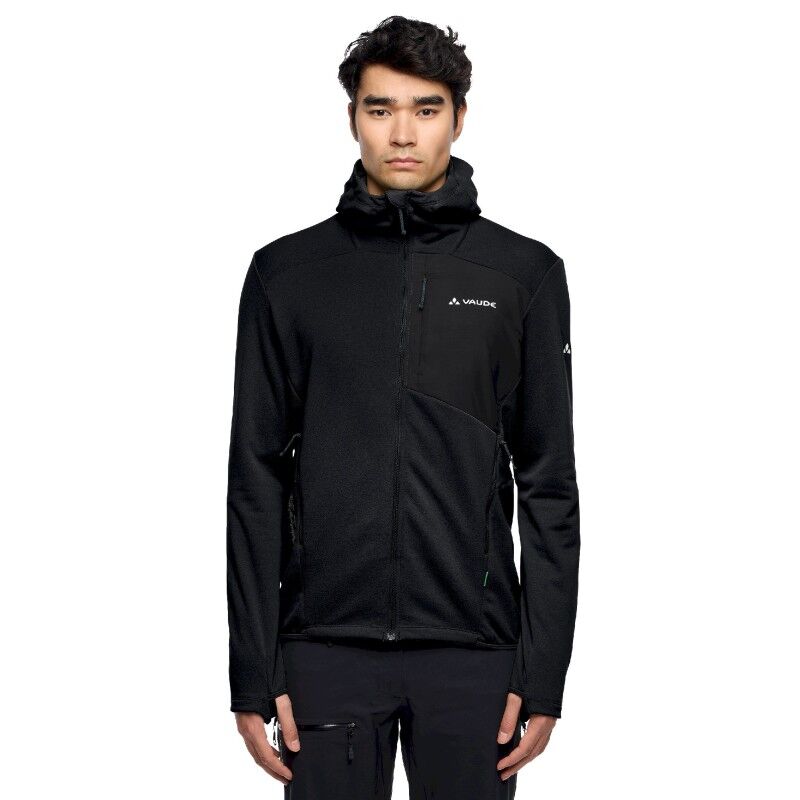 Vaude Monviso Fleece Jacket III - Fleece jacket - Men's | Hardloop
