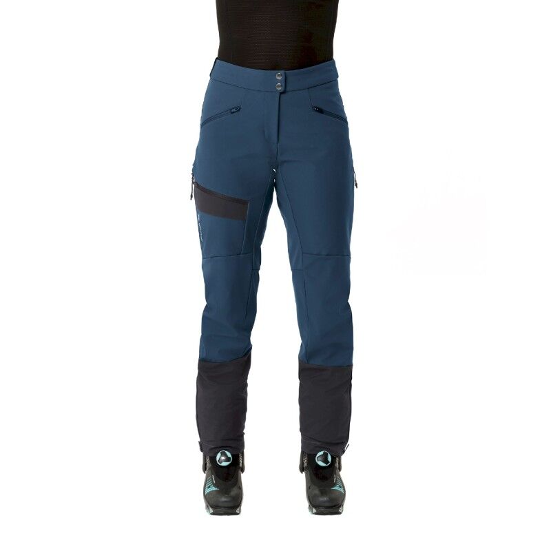 Vaude Monviso Alpine Pants - Calça ski montanha mulher | Hardloop