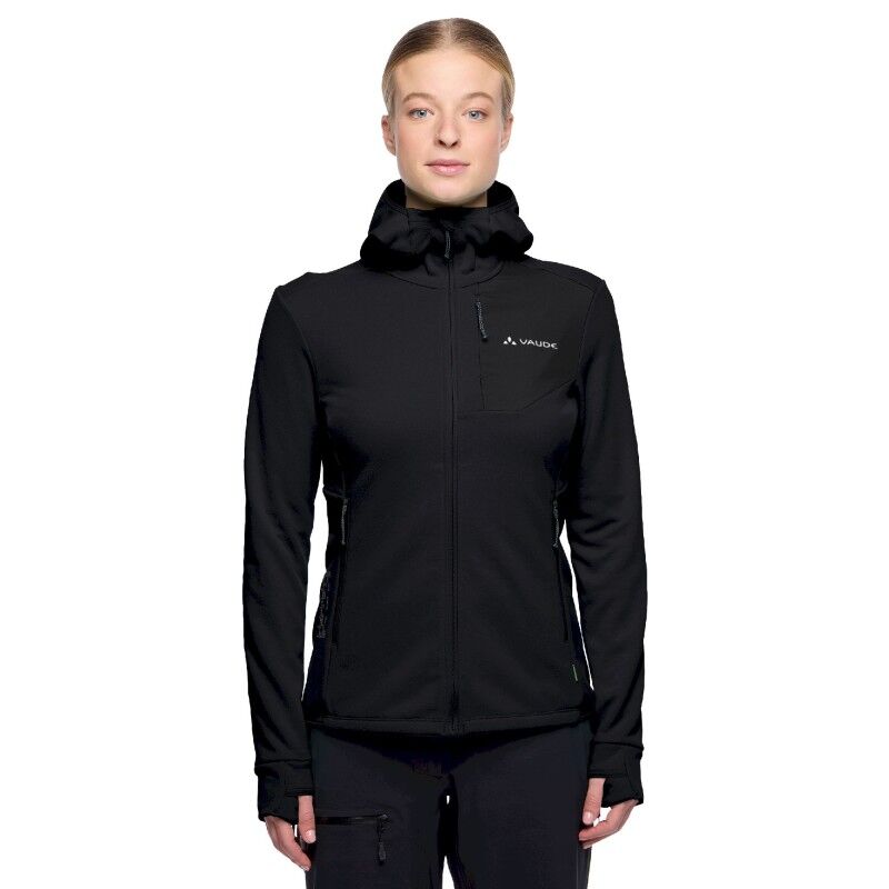 Vaude Monviso Fleece Jacket III - Giacca in pile - Donna | Hardloop