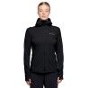 Vaude Monviso Fleece Jacket III - Fleecetakki - Naiset | Hardloop