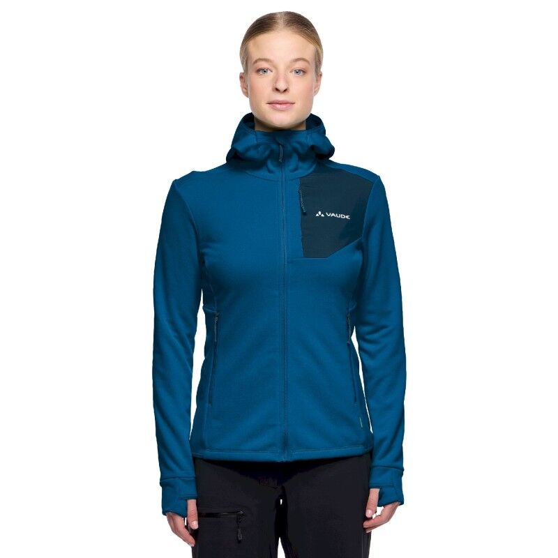 Vaude Monviso Fleece Jacket III - Giacca in pile - Donna | Hardloop