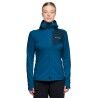 Vaude Monviso Fleece Jacket III - Fleecejacke - Damen | Hardloop
