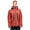Vaude Monviso 2,5L Jacket - Chaqueta impermeable - Mujer | Hardloop