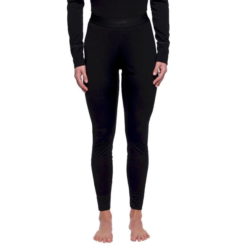 Vaude Monviso Wool Tights II - Base layer - Women's | Hardloop