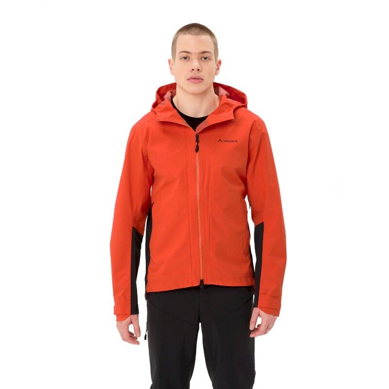 Vaude Moab Pro Rain Jacket - Regnjakke - Herrer | Hardloop