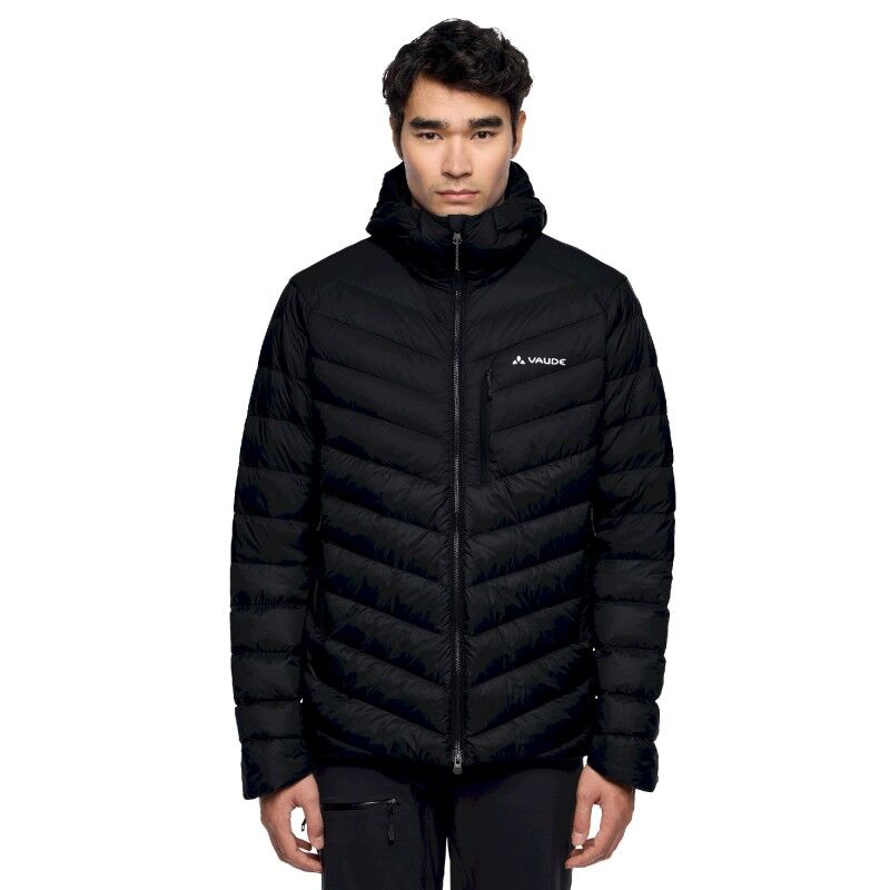 Vaude Monviso Down Hooded Jacket - Giacca in piumino - Uomo | Hardloop