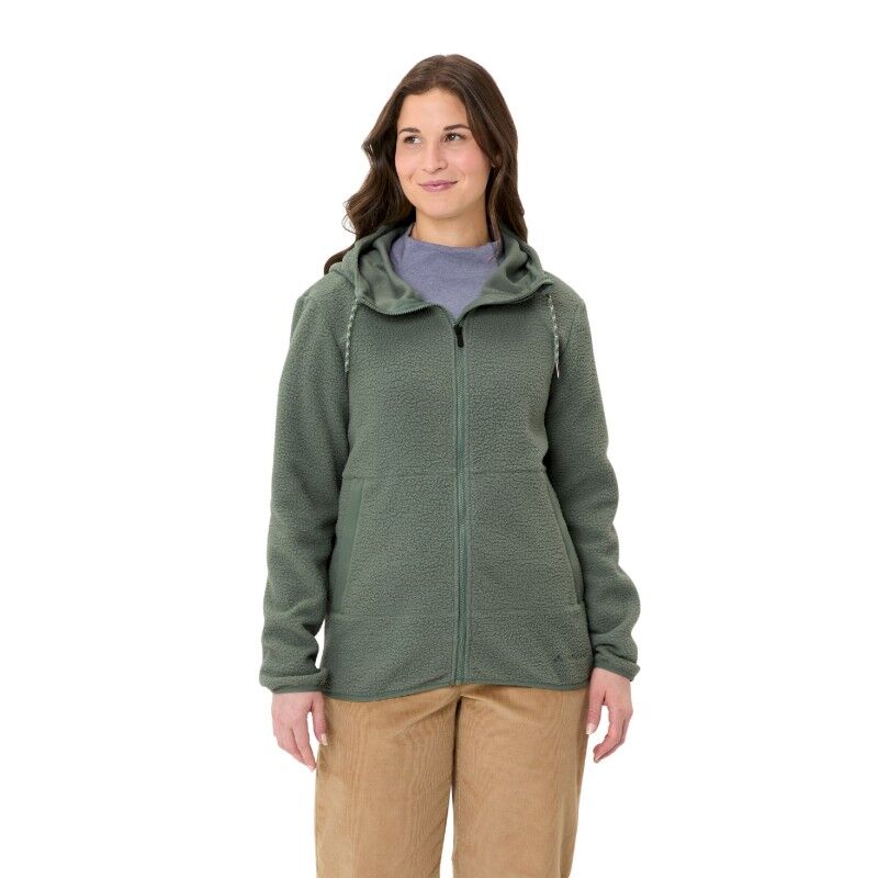 Vaude Manukau Fleece Jacket II - Polar mulher | Hardloop