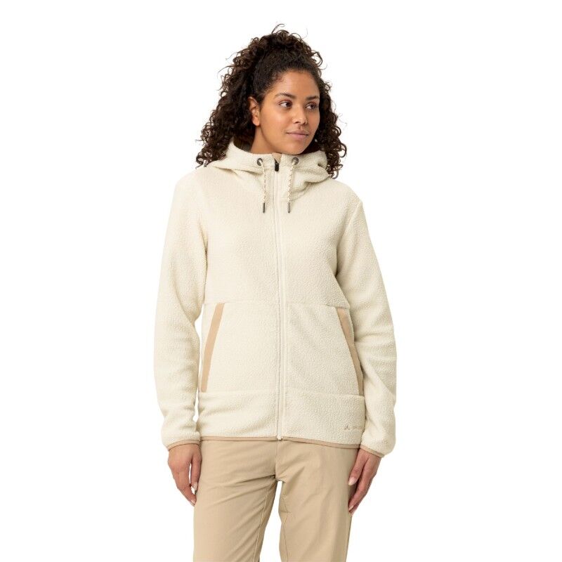 Vaude Manukau Fleece Jacket II - Polar mulher | Hardloop