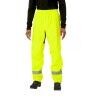 Vaude Luminum Rain Pants - Cykelbukser - Herrer | Hardloop